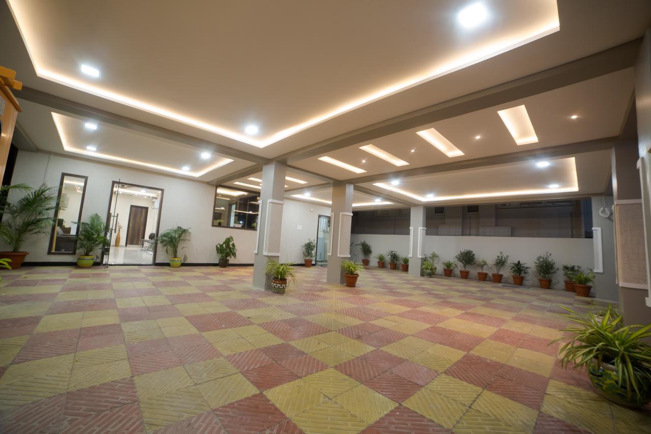 Our Nest Banjara Hotel Haidarábád Kültér fotó